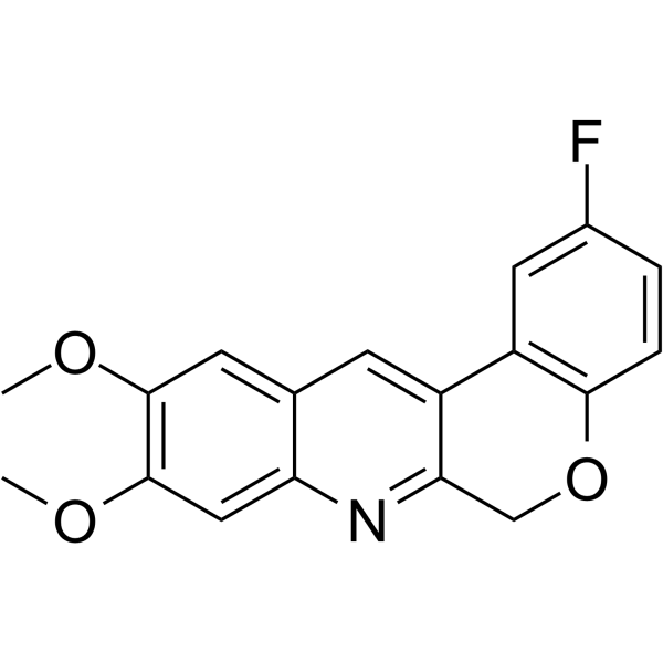 Topoisomerase I inhibitor 3 2588211-50-9